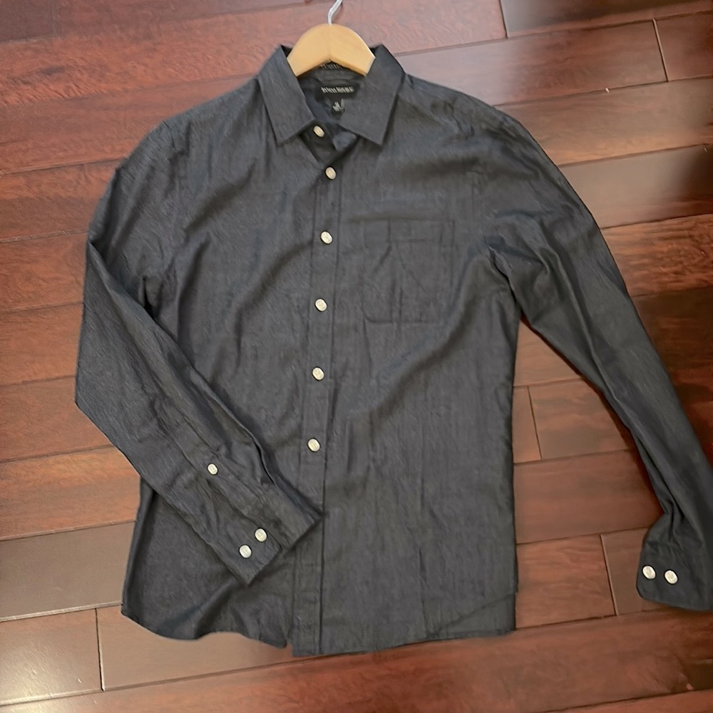 Banana Republic medium untuck fit